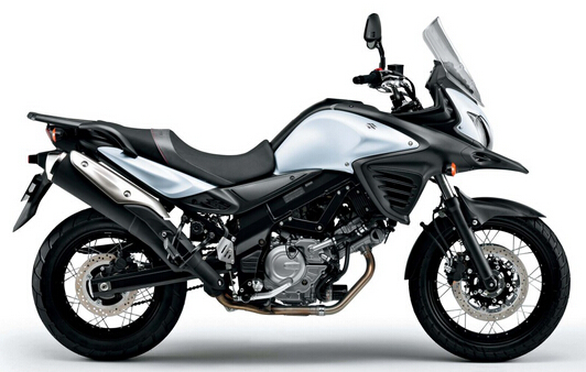 2015款V-Strom650XT ABS版_摩托车图片_摩托车之家