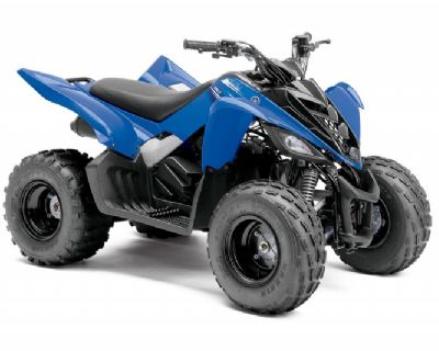 2012雅马哈ATV Raptor-90沙滩车图片_摩托车图片_摩托车之家