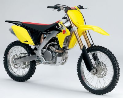 铃木2014 款Suzuki RM-Z 250越野摩托车外观图_摩托车图片_摩托车之家