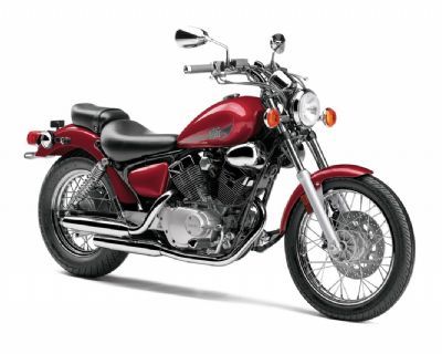 雅马哈2014款V Star 250美版太子摩托车图片_摩托车图片_摩托车之家